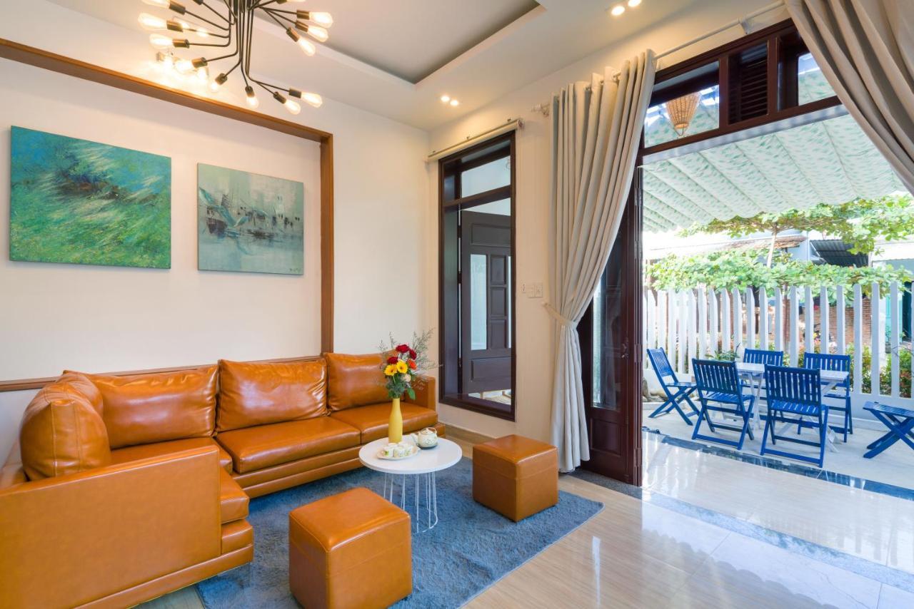 Le Printemps D' An Bang Apartment Hoi An Luaran gambar