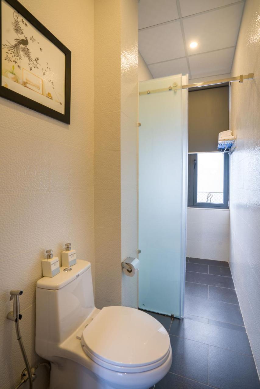 Le Printemps D' An Bang Apartment Hoi An Luaran gambar