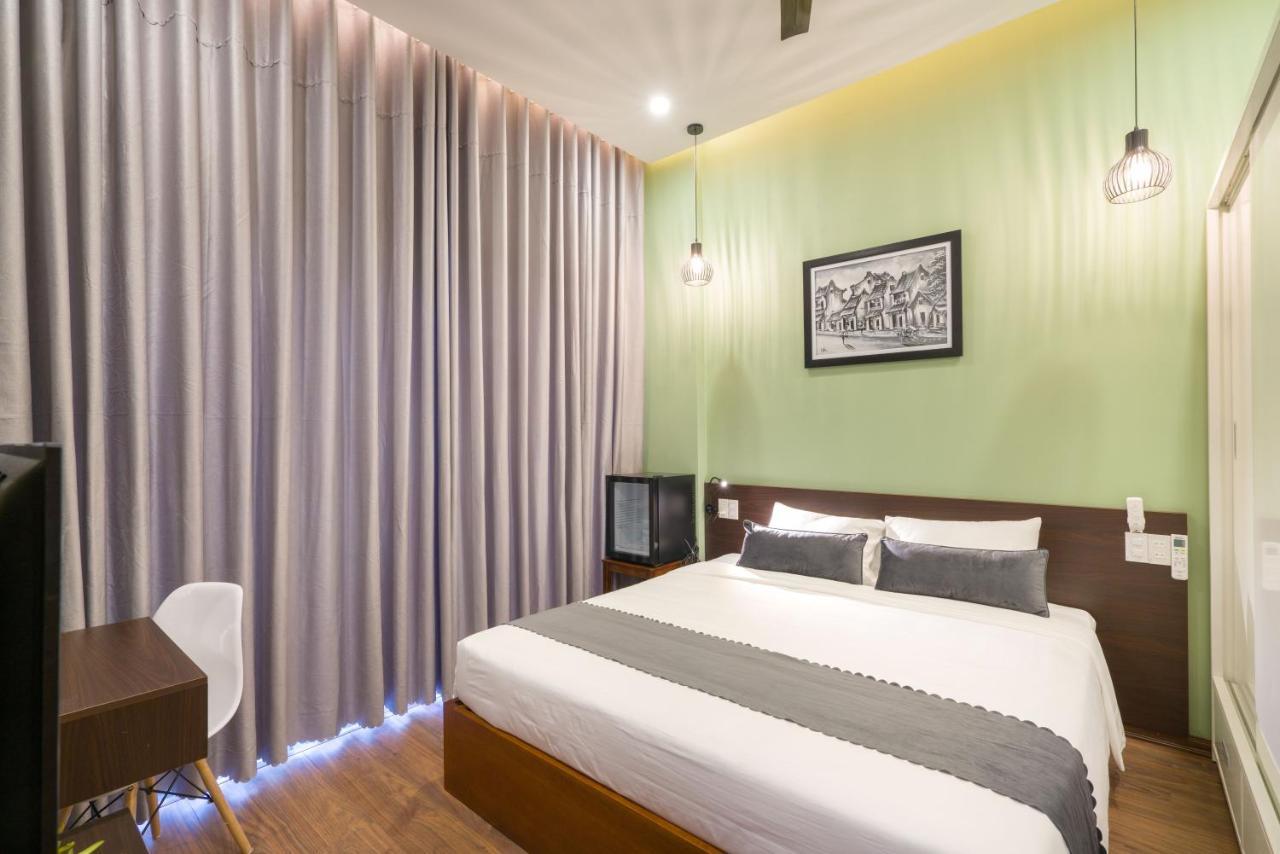 Le Printemps D' An Bang Apartment Hoi An Luaran gambar