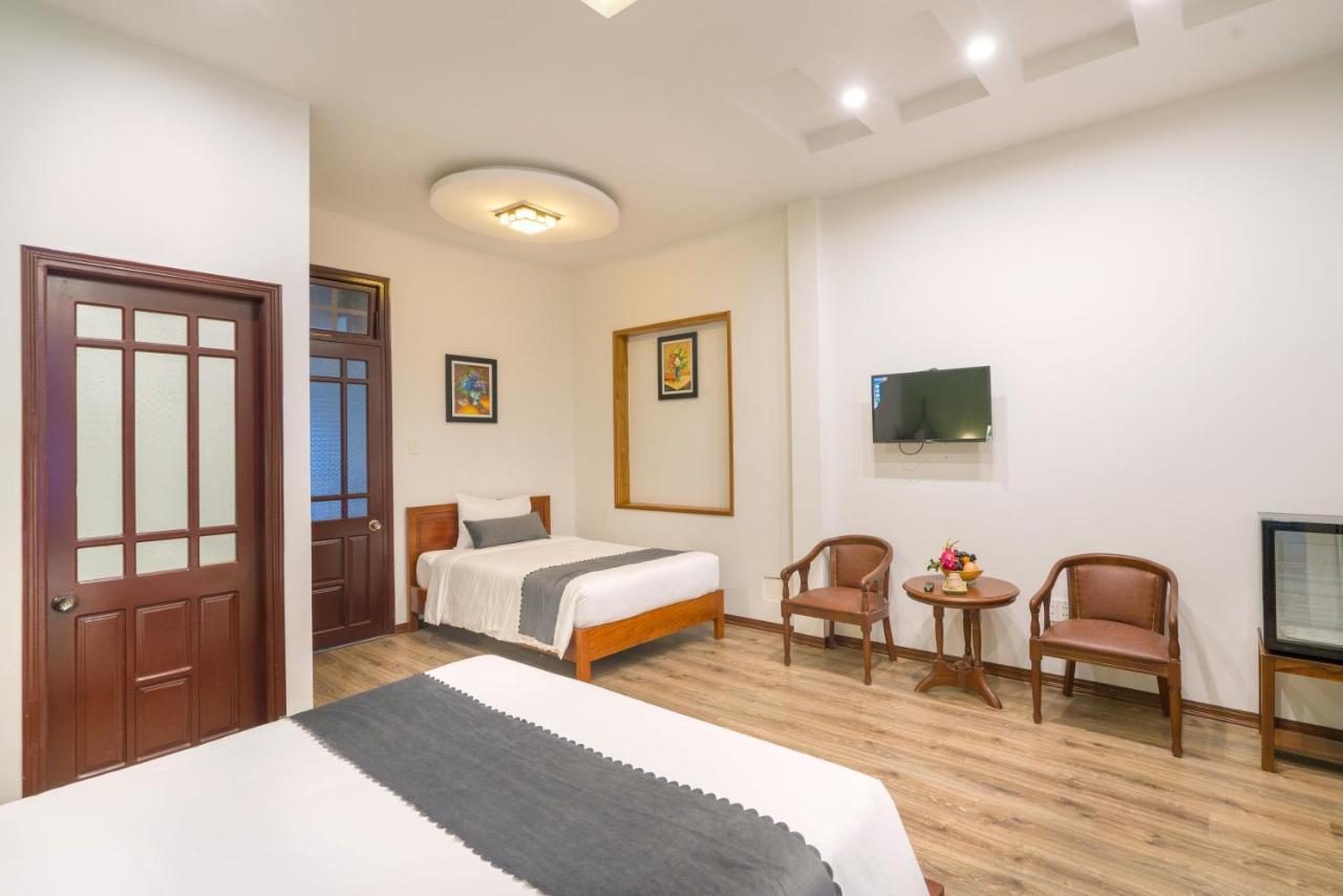 Le Printemps D' An Bang Apartment Hoi An Luaran gambar