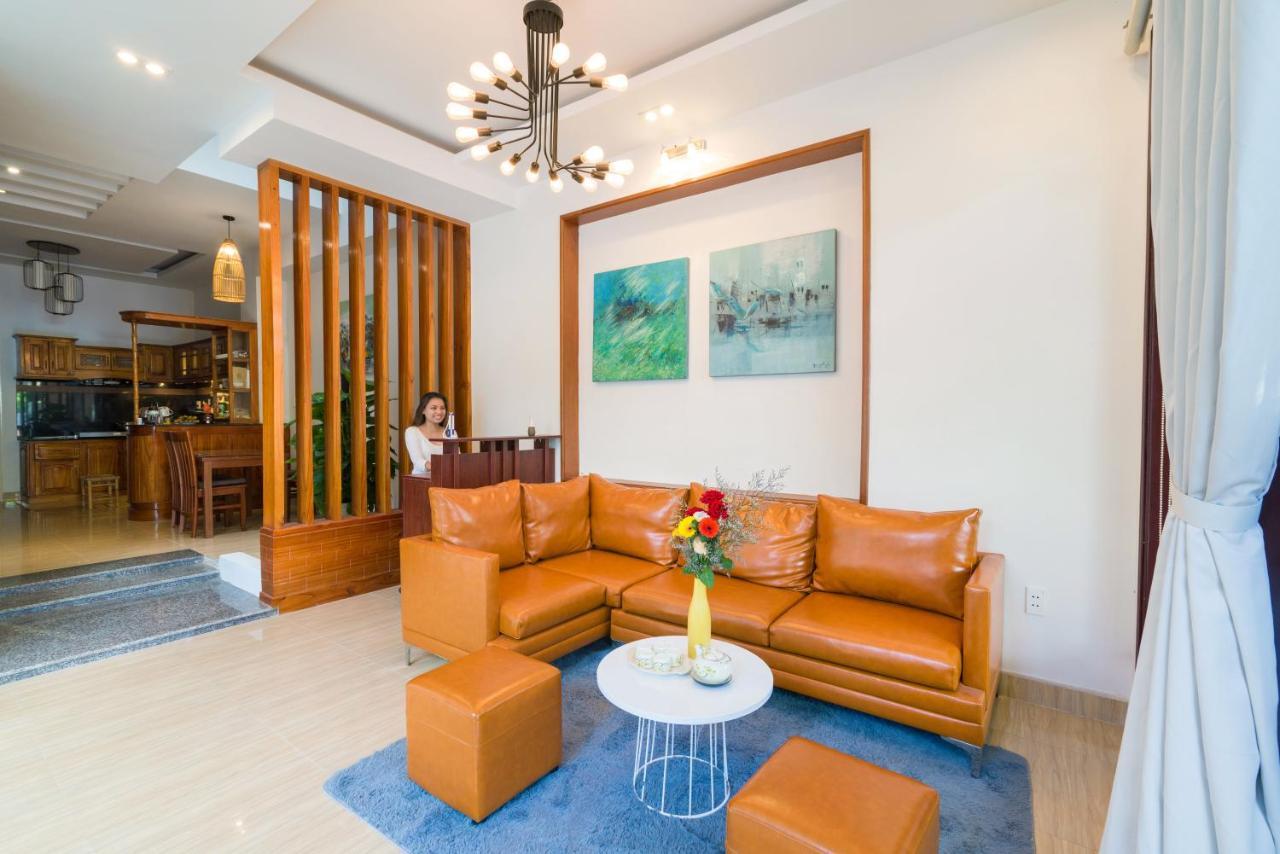 Le Printemps D' An Bang Apartment Hoi An Luaran gambar