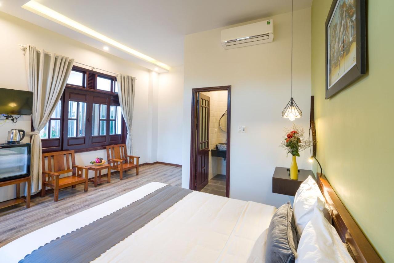 Le Printemps D' An Bang Apartment Hoi An Luaran gambar