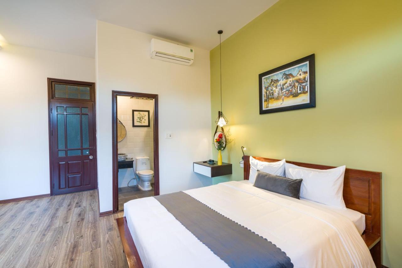Le Printemps D' An Bang Apartment Hoi An Luaran gambar