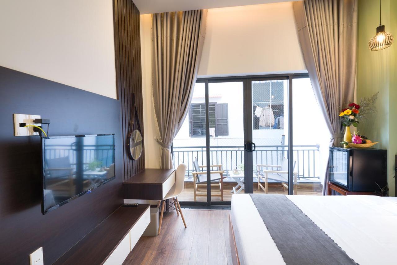 Le Printemps D' An Bang Apartment Hoi An Luaran gambar