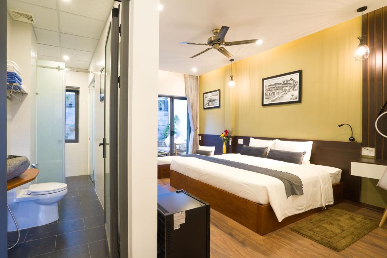 Le Printemps D' An Bang Apartment Hoi An Luaran gambar