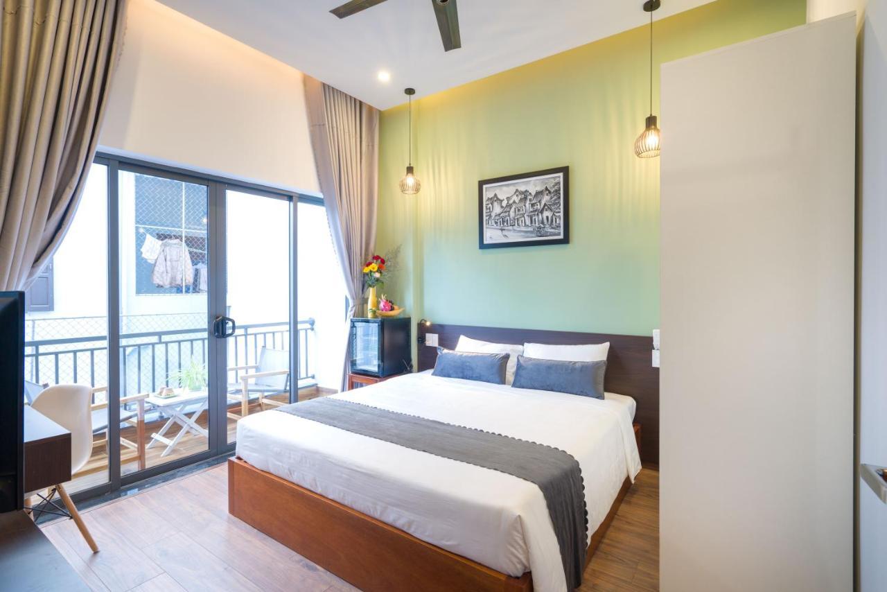 Le Printemps D' An Bang Apartment Hoi An Luaran gambar