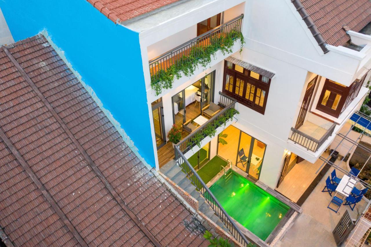 Le Printemps D' An Bang Apartment Hoi An Luaran gambar