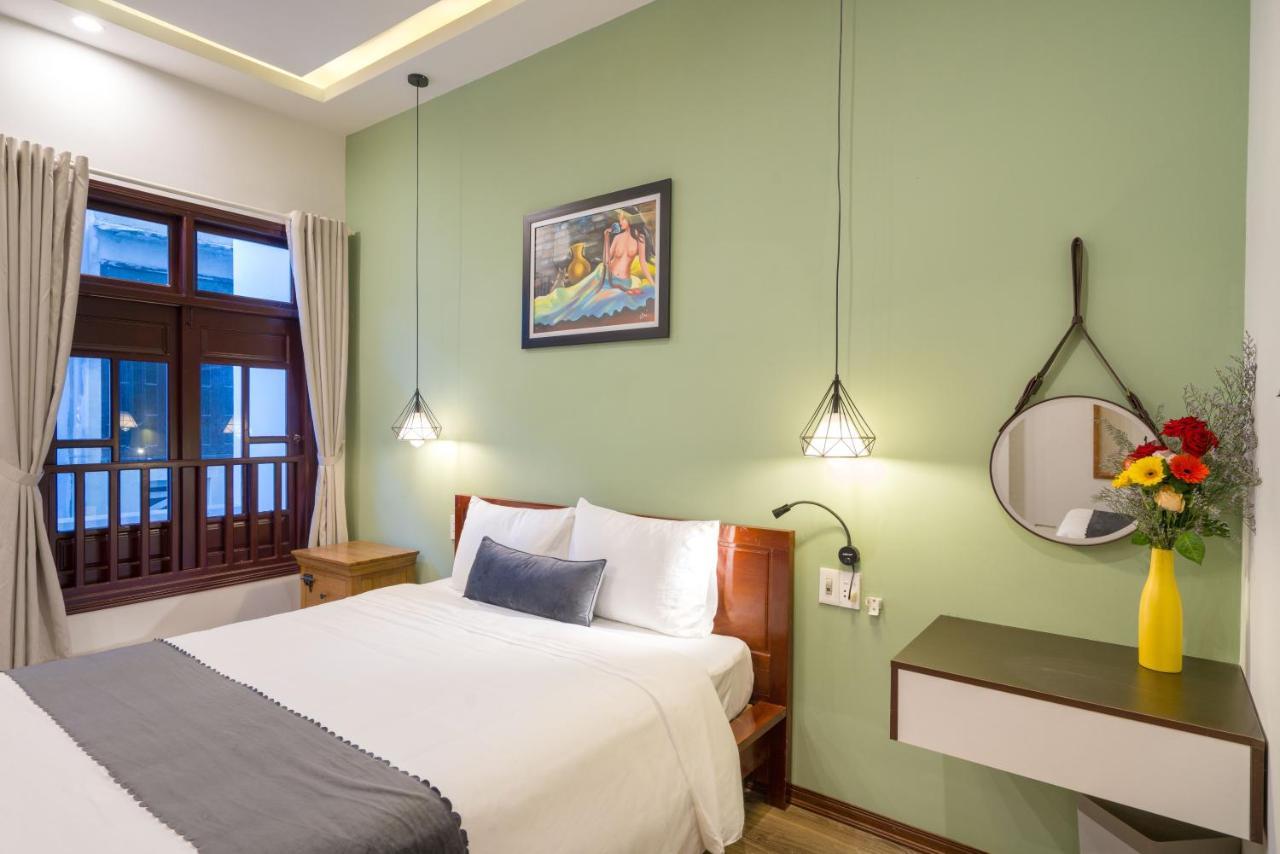Le Printemps D' An Bang Apartment Hoi An Luaran gambar