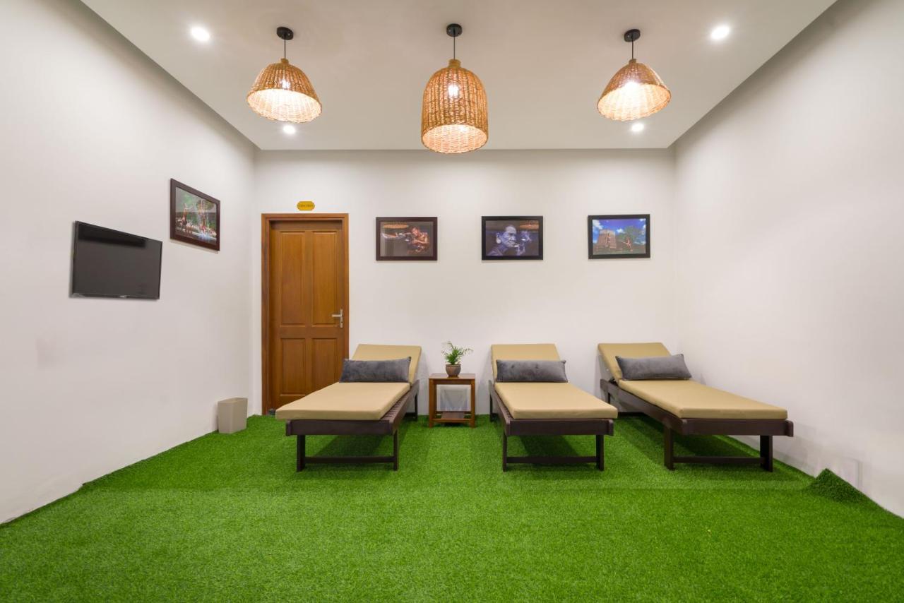 Le Printemps D' An Bang Apartment Hoi An Luaran gambar