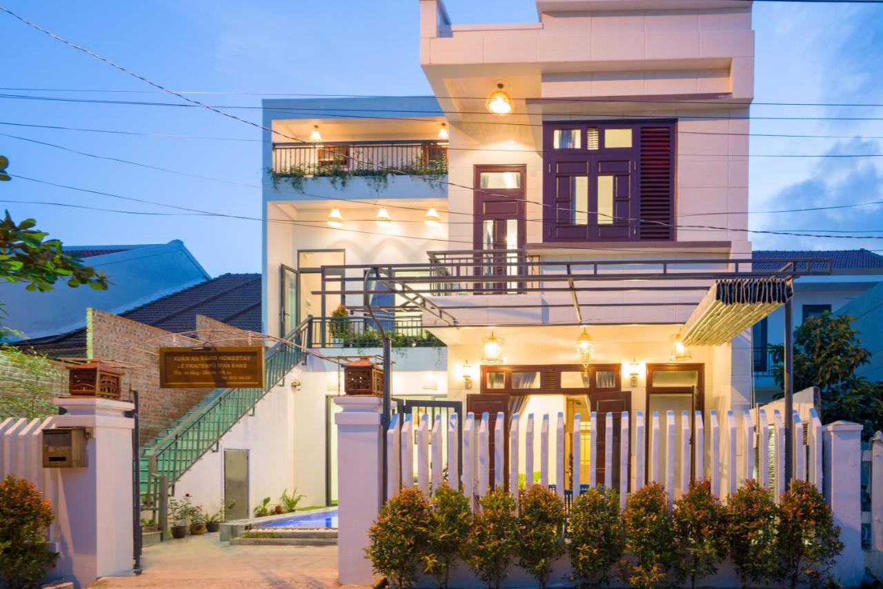 Le Printemps D' An Bang Apartment Hoi An Luaran gambar