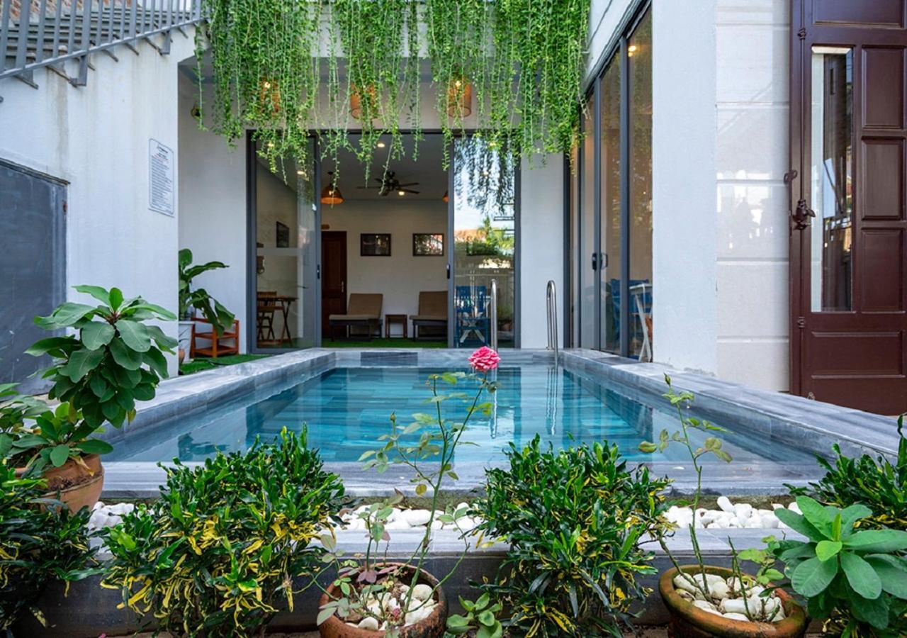Le Printemps D' An Bang Apartment Hoi An Luaran gambar