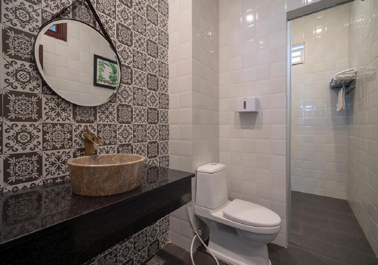 Le Printemps D' An Bang Apartment Hoi An Luaran gambar